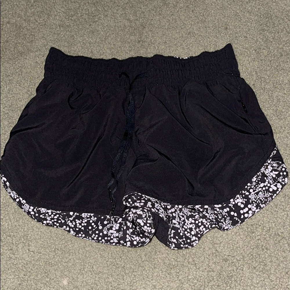 Reversible shorts
